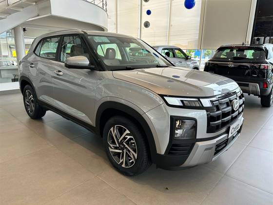 HYUNDAI CRETA 1.0 TGDI FLEX LIMITED AUTOMÁTICO